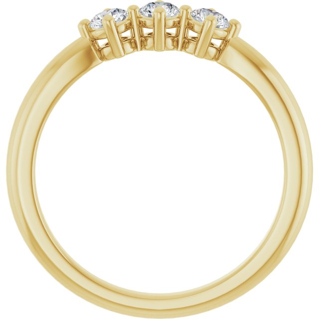 14k-yellow-gold-1/3-ctw-lab-grown-diamond-anniversary-band