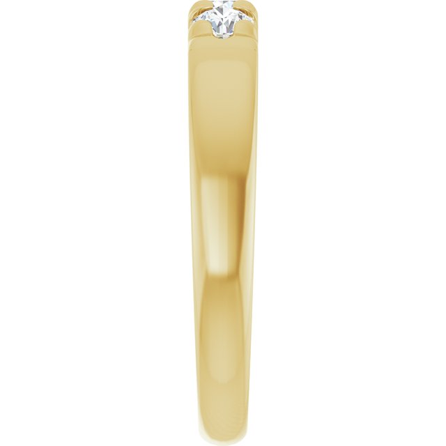 14k-yellow-gold-1/3-ctw-lab-grown-diamond-anniversary-band