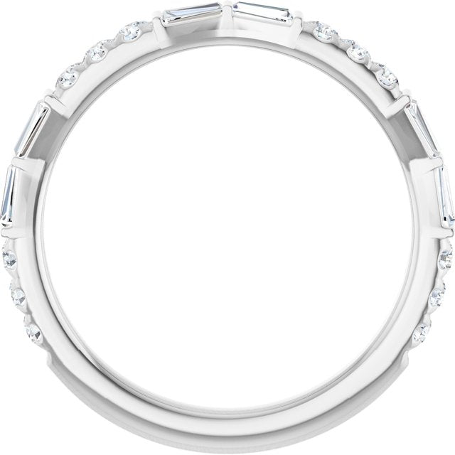 14k-white-gold-3/8-ctw-lab-grown-diamond-anniversary-band