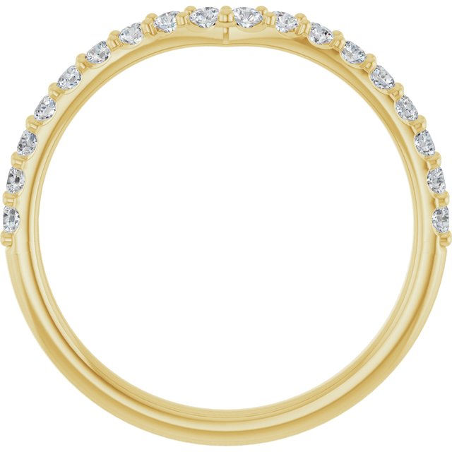 14k-yellow-gold-1/3-ctw-lab-grown-diamond-contour-band