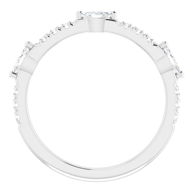 14k-white-gold-3/8-ctw-lab-grown-diamond-anniversary-band