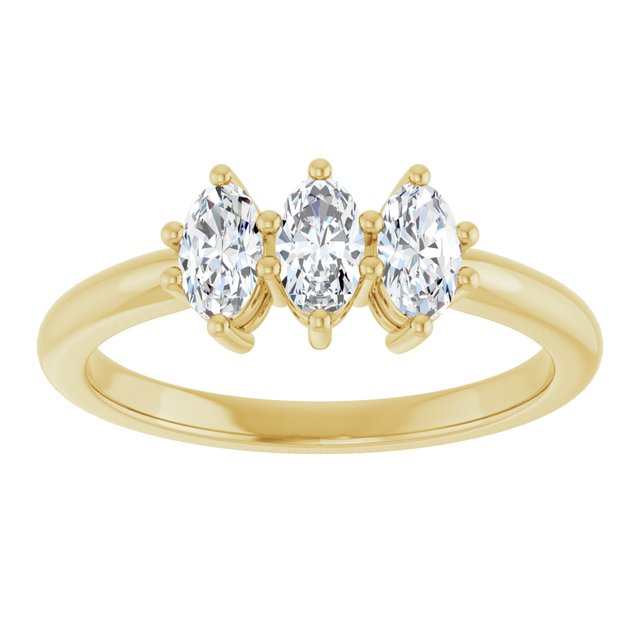 14k-yellow-gold-3/4-ctw-lab-grown-diamond-anniversary-band
