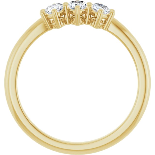 14k-yellow-gold-3/4-ctw-lab-grown-diamond-anniversary-band