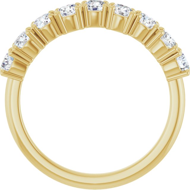 14k-yellow-gold-9/10-ctw-lab-grown-diamond-anniversary-band
