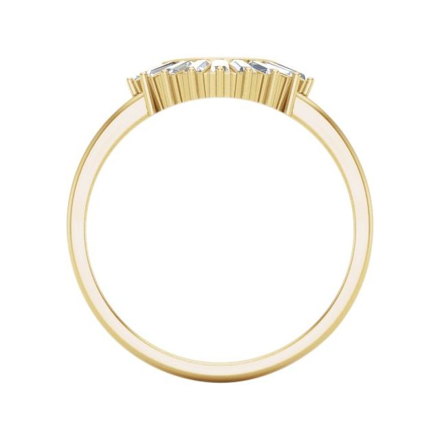 14k-yellow-gold-1/4-ctw-lab-grown-diamond-contour-band