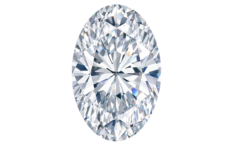 OVAL DIAMOND